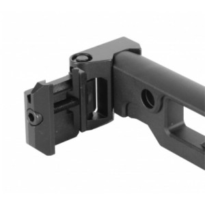 Труба для приклада (LCT) складная на Picatinny Rail (PK-427)